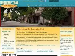 Sites similar to turquoisetrail.org