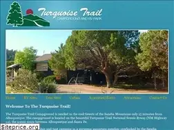 Sites similar to turquoisetrailcampground.com