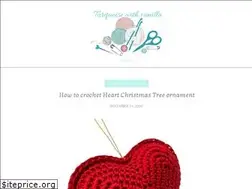 Sites similar to turquoisewithvanilla.com