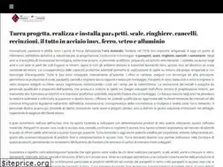 Sites similar to turraarmando.com