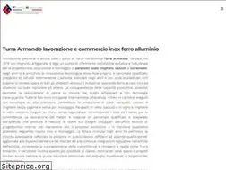 Sites similar to turraarmando.it