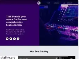 Sites similar to turreekkbeats.com
