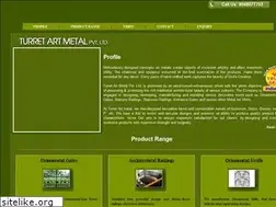 Sites similar to turretart.com