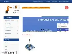 Sites similar to turretbotics.com