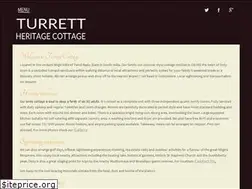 Sites similar to turrettcottage.in
