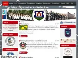 Sites similar to turrgimnazium.hu