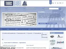 Sites similar to turrisbabel.hu