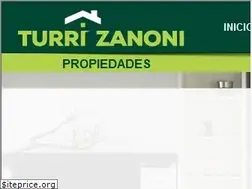 Sites similar to turrizanoni.com.ar