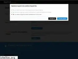 Sites similar to turro.org
