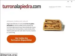 Sites similar to turronalapiedra.com