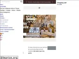 Sites similar to turronesespi.com