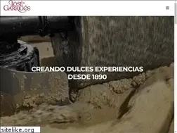 Sites similar to turronesjgarrigos.com