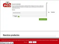 Sites similar to turronpico.com