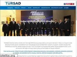 Sites similar to tursad.org