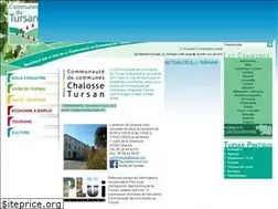 Sites similar to tursan.org