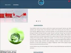 Sites similar to tursanmakina.com