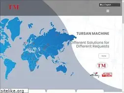 Sites similar to tursanmakine.com.tr
