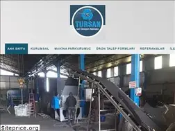 Sites similar to tursanmakine.com