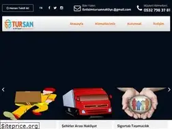 Sites similar to tursannakliye.com
