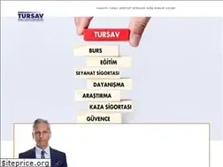 Sites similar to tursav.org