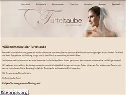 Sites similar to turteltaube.de