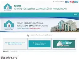 Sites similar to turtep.edu.tr