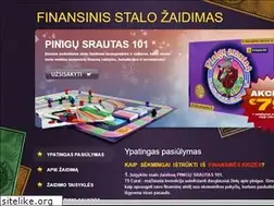 Sites similar to turtingastetis.lt