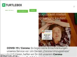 Sites similar to turtle-box.de