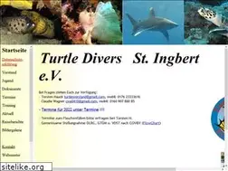 Sites similar to turtle-divers.de