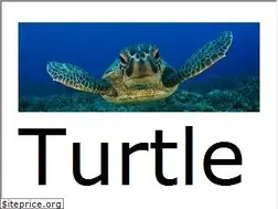Sites similar to turtle-diving.de