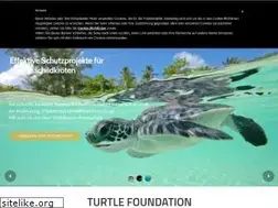 Sites similar to turtle-foundation.org