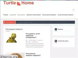 Sites similar to turtle-home.net