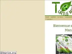 Sites similar to turtle-mania.fr