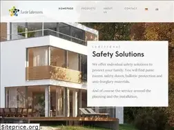 Sites similar to turtle-saferooms.de