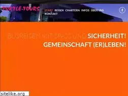 Sites similar to turtle-tours.de