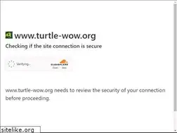 Sites similar to turtle-wow.org