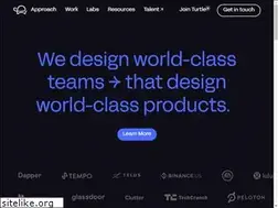 Sites similar to turtle.design