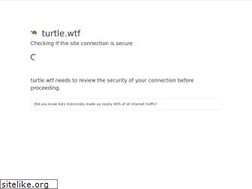 Sites similar to turtle.wtf