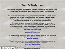 Sites similar to turtle_tails.tripod.com