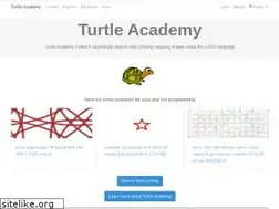 Sites similar to turtleacademy.com
