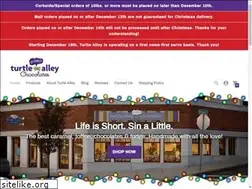 Sites similar to turtlealley.com