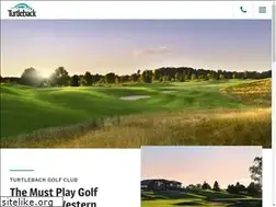 Sites similar to turtlebackgolf.com