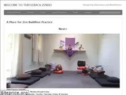 Sites similar to turtlebackzendo.com