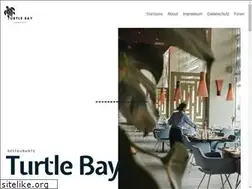 Sites similar to turtlebay-restaurants.de