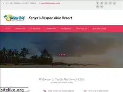 Sites similar to turtlebay.co.ke