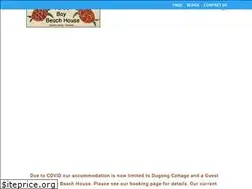 Sites similar to turtlebaybeachhouse.com
