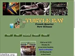 Sites similar to turtlebayneworleans.com