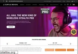Sites similar to turtlebeach.com