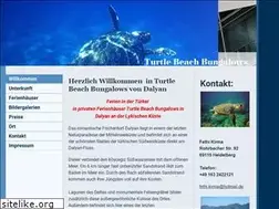 Sites similar to turtlebeachbungalows.de