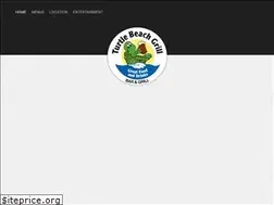 Sites similar to turtlebeachgrill.com